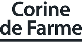 Corine de Farme logo
